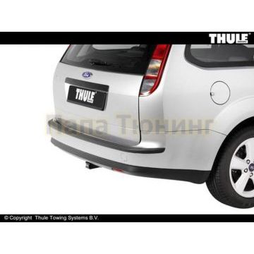 Фаркоп Brink шар BMA съёмный на универсал для Ford Focus 2 2005-2011