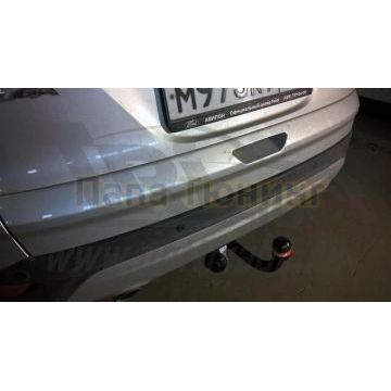 Фаркоп Bozal 2000/100 для Ford Kuga, кроме авто с функцией сободные руки SUV 2011-2019