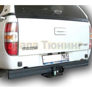 Фаркоп Лидер-Плюс для Mazda BT-50/Ford Ranger 2006-2012