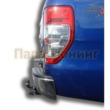Фаркоп Лидер-Плюс для Ford Ranger 2012-2015