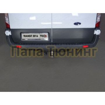 Фаркоп ТСС оцинкованный, шар E для Ford Transit 2014-