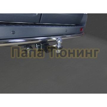 Фаркоп ТСС оцинкованный, шар E нержавеющий для Ford Transit 2014-
