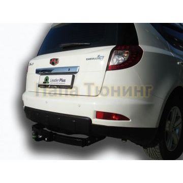 Фаркоп Лидер-Плюс для Geely Emgrand X7 2013-