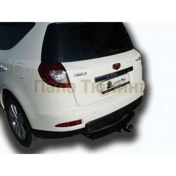 Фаркоп Лидер-Плюс для Geely Emgrand X7 2013-