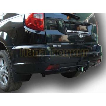 Фаркоп Лидер-Плюс для Great Wall Hover H3 2010-2014