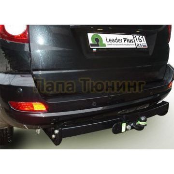 Фаркоп Лидер-Плюс для Great Wall Hover H5 2011-2015