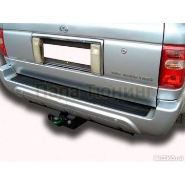 Фаркоп Bozal 2000/75 для Great Wall Wingle 5 Pick-up 2011-2016//Great Wall Wingle 7 Pick-up 2018-