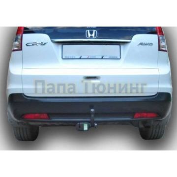 Фаркоп Лидер-Плюс для Honda CR-V 2012-