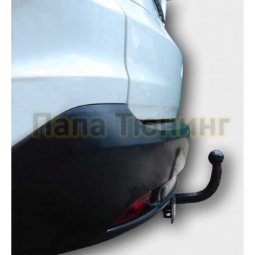 Фаркоп Лидер-Плюс для Honda CR-V 2012-