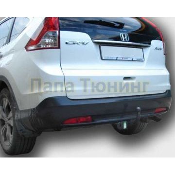 Фаркоп Лидер-Плюс для Honda CR-V 2012-