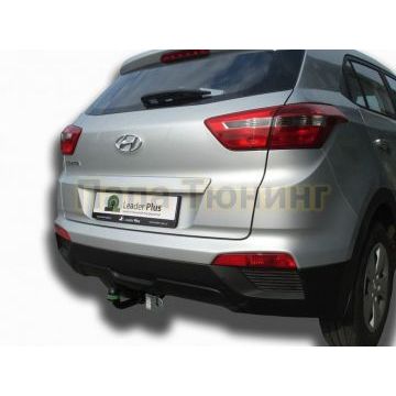 Фаркоп Лидер-Плюс для Hyundai Creta 2016-2021