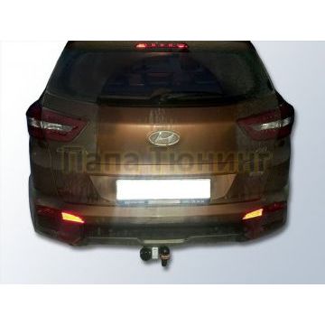 Фаркоп Avtos для Hyundai Creta 2016-2021
