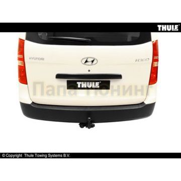 Фаркоп Brink шар BMA съёмный для Hyundai H-1 Starex/Grand Starex 2007-2018