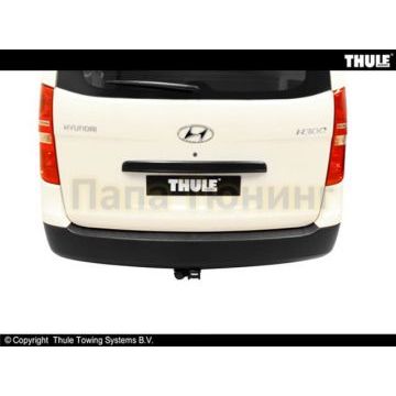 Фаркоп Brink шар BMA съёмный для Hyundai H-1 Starex/Grand Starex 2007-2018