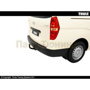 Фаркоп Brink шар BMA съёмный для Hyundai H-1 Starex/Grand Starex 2007-2018