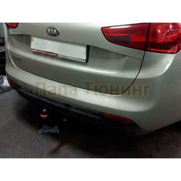 Фаркоп Bozal 1500/75 для Hyundai I 30 (GD) SW 2011-2017/Kia Ceed (JD) SW 2012-2018