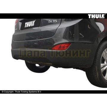 Фаркоп Brink шар MX для Hyundai ix35 2010-2015