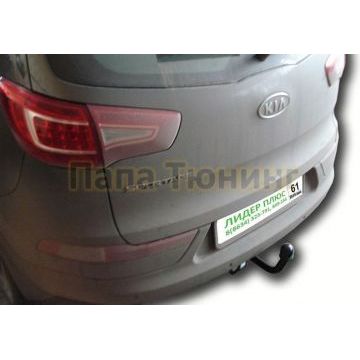 Фаркоп Лидер-Плюс для Hyundai ix35/Sportage 2010-2015