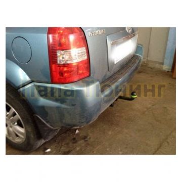 Фаркоп Лидер-Плюс для Hyundai Tucson/Kia Sportage 2004-2010 Фаркоп Лидер-Плюс для Hyundai Tucson/Kia Sportage 2004-2010