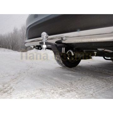 Фаркоп ТСС для Infiniti QX60 2014-