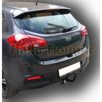 Фаркоп Лидер-Плюс для Kia Ceed 2012-2018