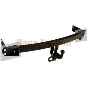 Фаркоп Лидер-Плюс для Kia Sorento 2006-2009