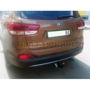 Фаркоп Avtos для Kia Sorento Prime 2015-2017