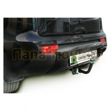 Фаркоп Лидер-Плюс для Kia Soul 2008-2014 Фаркоп Лидер-Плюс для Kia Soul 2008-2014
