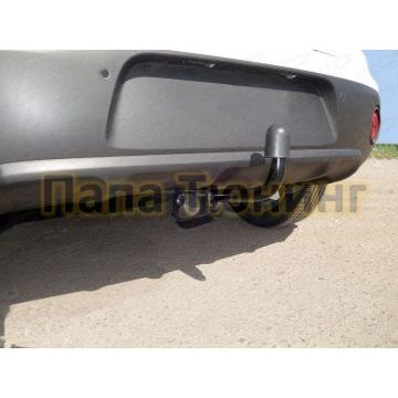 Фаркоп оцинкованный ТСС для Kia Soul 2016-2019 Фаркоп оцинкованный ТСС для Kia Soul 2016-2019