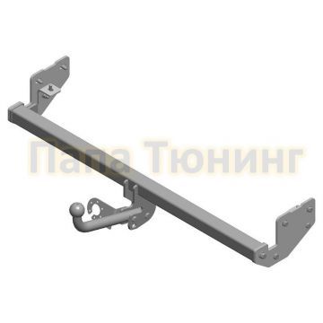 Фаркоп Avtos для Kia Soul 2014-2019