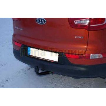 Фаркоп Bosal для Kia Sportage 2010-2015