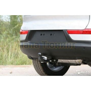 Фаркоп Bozal 1900/120 для Kia Sportage IV (QL) SUV 2015-2018 Фаркоп Bozal 1900/120 для Kia Sportage IV (QL) SUV 2015-2018