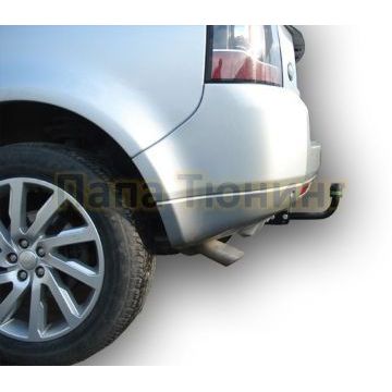 Фаркоп Лидер-Плюс для Land Rover Freelander 2 2006-2015