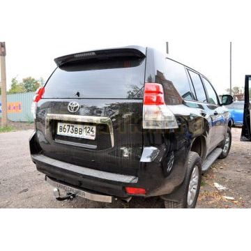 Фаркоп Bozal 1500/75 для Lexus GX SUV 2010-2014/Toyota 4runner SUV 2002-2009/Toyota Hilux Surf SUV 2002-2009/Toyota Land Cruiser Prado J120 SUV 2002-2009/Toyota Land Cruiser Prado J150 SUV 2010-