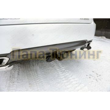 Фаркоп оцинкованный ТСС для Lexus RX-200t Sport 2015- Фаркоп оцинкованный ТСС для Lexus RX-200t Sport 2015-