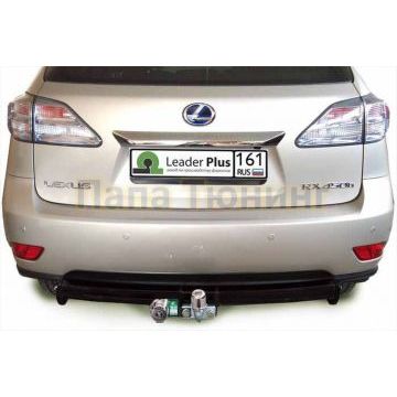 Фаркоп Лидер-Плюс для Lexus RX 270/350/450 2009-2015