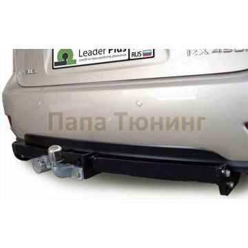 Фаркоп Лидер-Плюс для Lexus RX 270/350/450 2009-2015