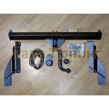 Фаркоп ТСС для Mazda CX-5 2011-