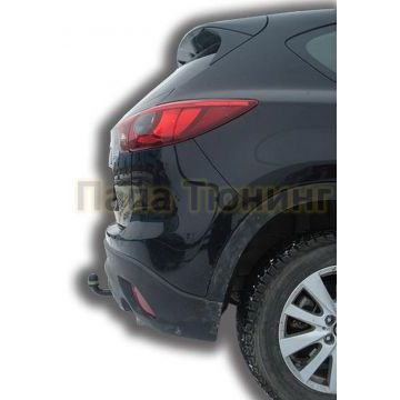 Фаркоп Лидер-Плюс для Mazda CX-5 2011-
