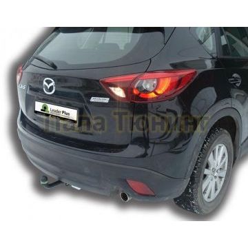 Фаркоп Лидер-Плюс для Mazda CX-5 2011-