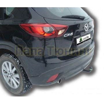 Фаркоп Лидер-Плюс для Mazda CX-5 2011-