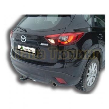 Фаркоп Лидер-Плюс для Mazda CX-5 2011-