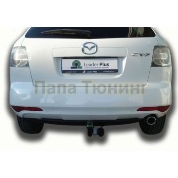 Фаркоп Лидер-Плюс для Mazda CX-7 2006-2013