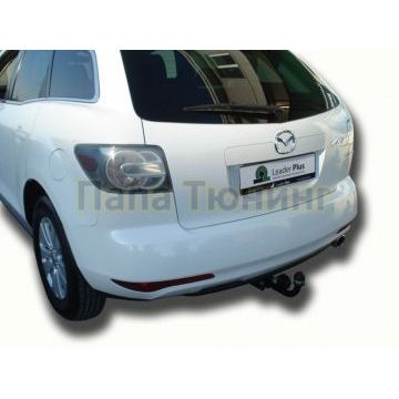Фаркоп Лидер-Плюс для Mazda CX-7 2006-2013