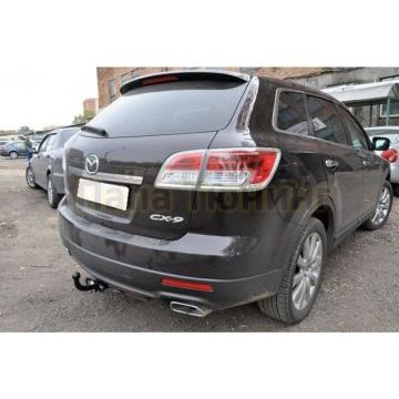 Фаркоп Bosal для Mazda CX-9 2012-2016
