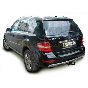 Фаркоп Лидер-Плюс для Mercedes ML W164 2005-2011