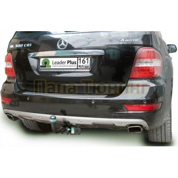 Фаркоп Лидер-Плюс для Mercedes ML W164 2005-2011