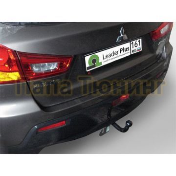 Фаркоп Лидер-Плюс для Mitsubishi ASX 2010-