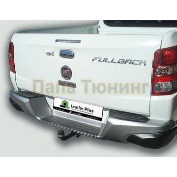 Фаркоп Лидер-Плюс на длинную базу для Mitsubishi L200 2014-2015
