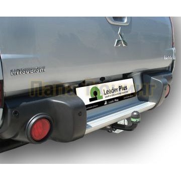 Фаркоп Лидер-Плюс на длинную базу для Mitsubishi L200 2014-2015
